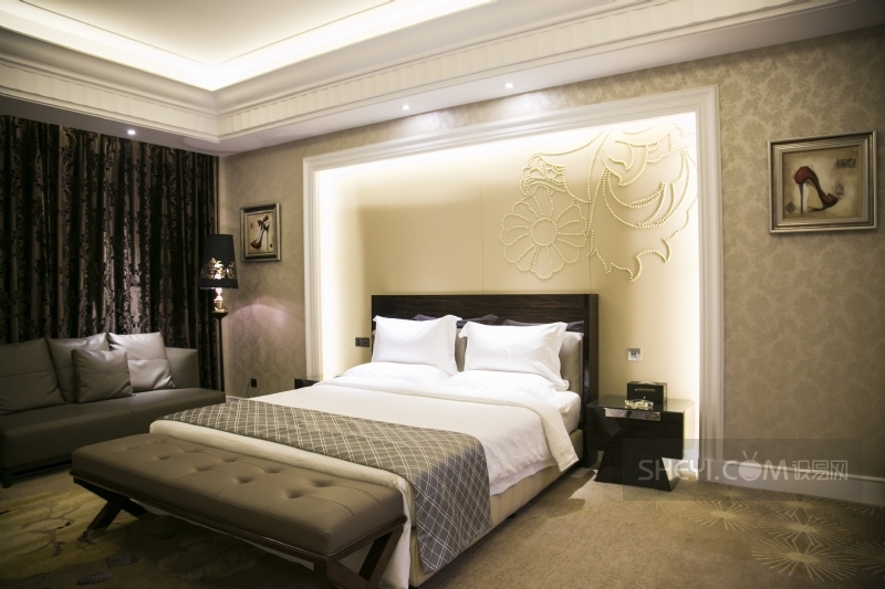 石家庄银河之星水疗酒店——城市度假新体验-22