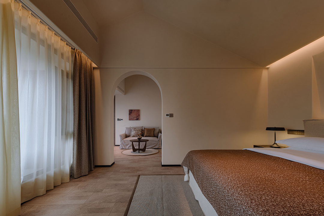 沙溪风雅颂 村居丨中国大理丨灯光设计梁致光品照明设计（梁剑东）,室内设计丽江上丞设计（曾念成）-75