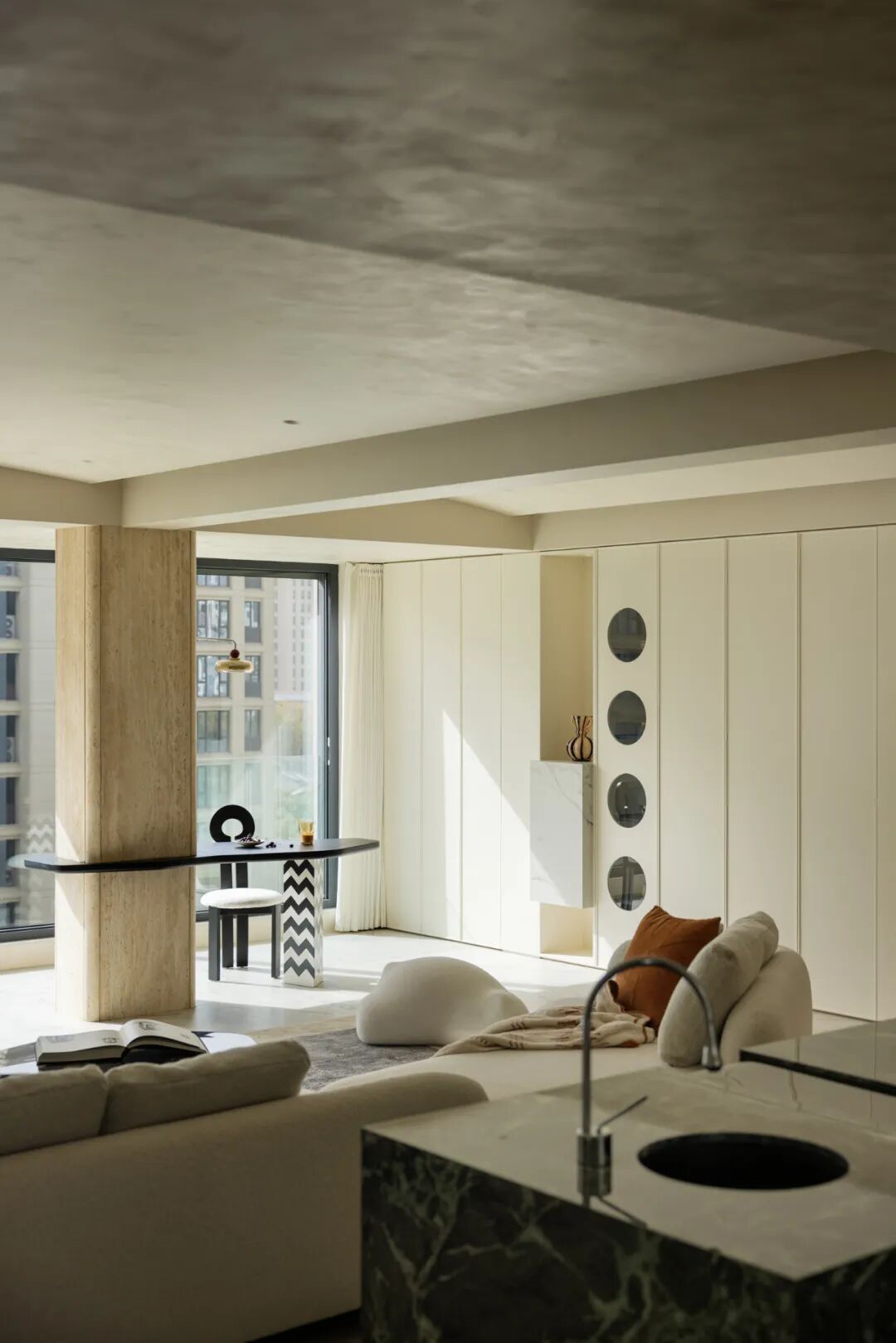 溪上旦山府丨中国浙江丨橙熹设计-22