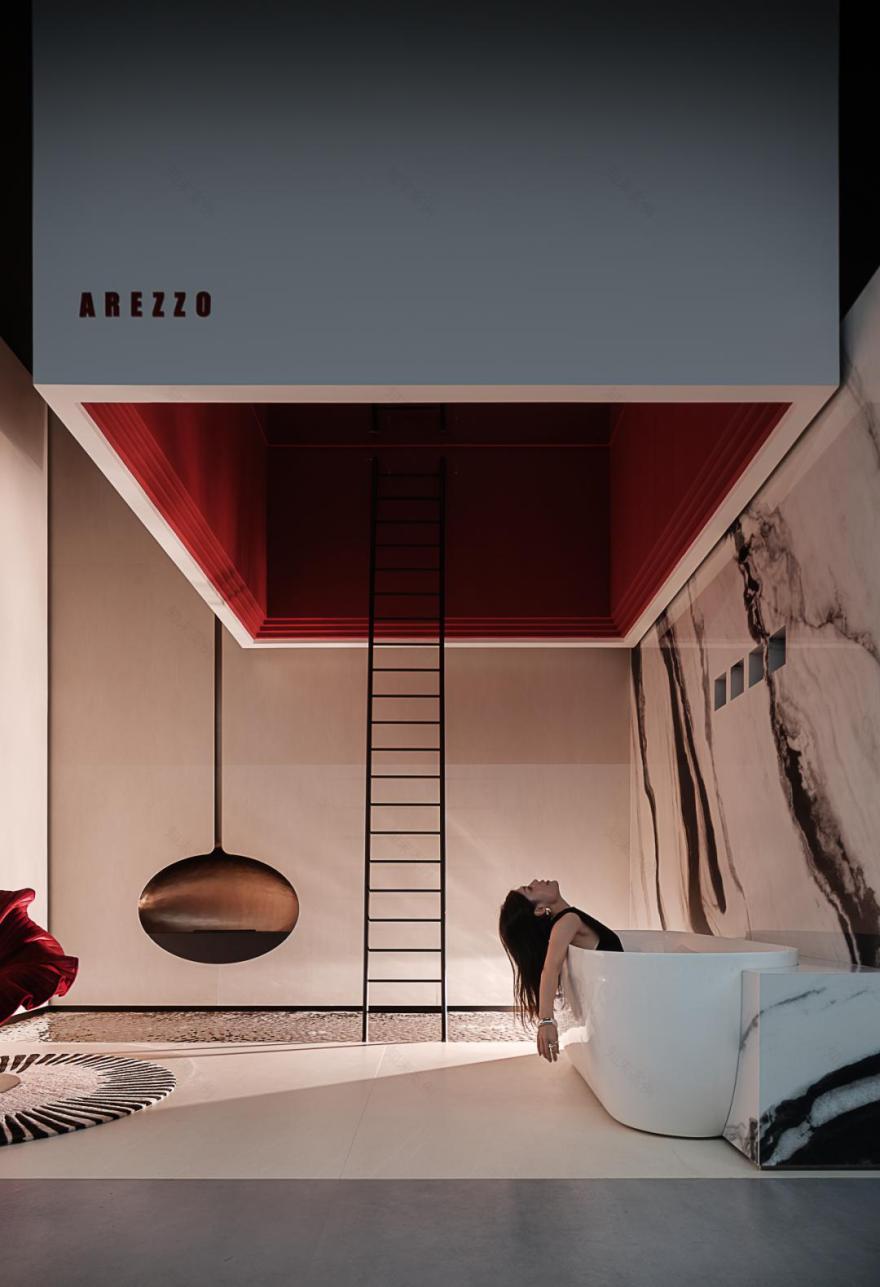 拓维设计 · 佛山SUNDARE岩板·瓷砖集合体验馆丨中国佛山丨佛山市拓维室内设计有限公司-36