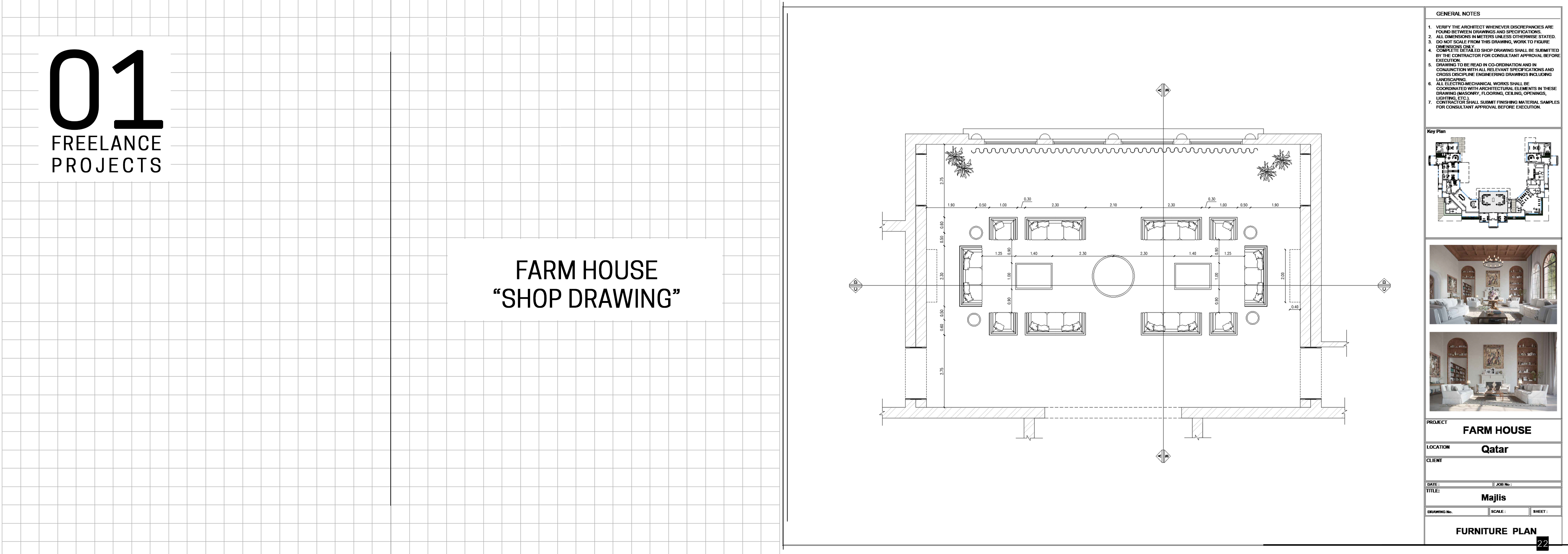 Farm House Project-4