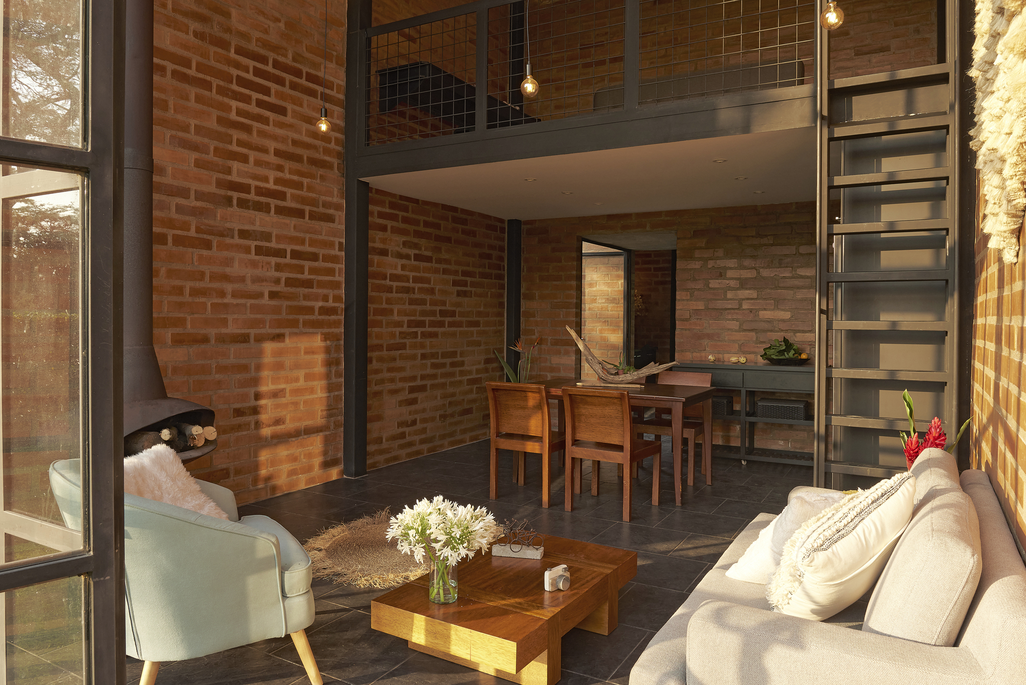 那不勒斯之家丨厄瓜多尔丨PJCArchitecture-22