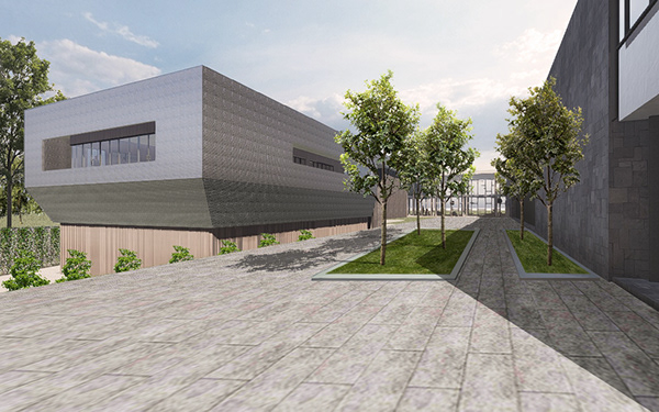 BIM Edificio Comando-4