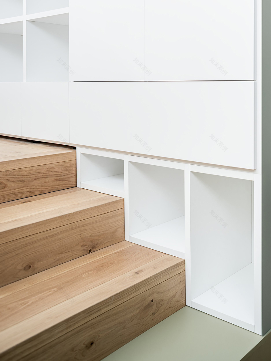 Loft改造,意大利丨Studio XYZ srls,建筑师Marco Germi-18