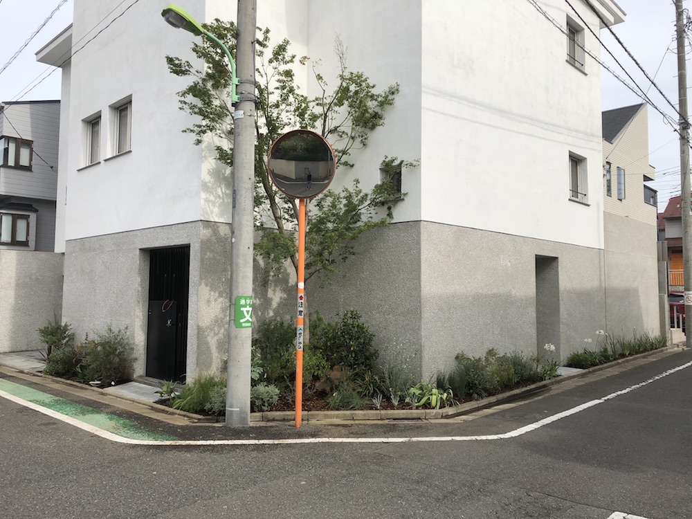 世田谷区の中庭【庭づくり事例 063】-40