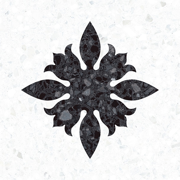 Niza 20X20 - Pavimento gres porcelánico efecto terrazo - VIVES Ceramica-5