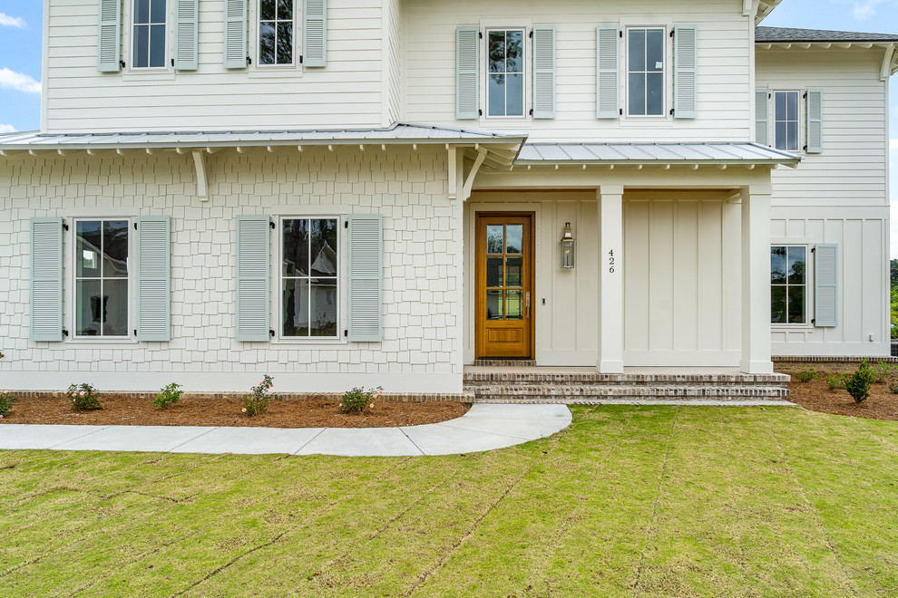 丨美国阿拉巴马丨Bob Chatham Custom Home Design-24