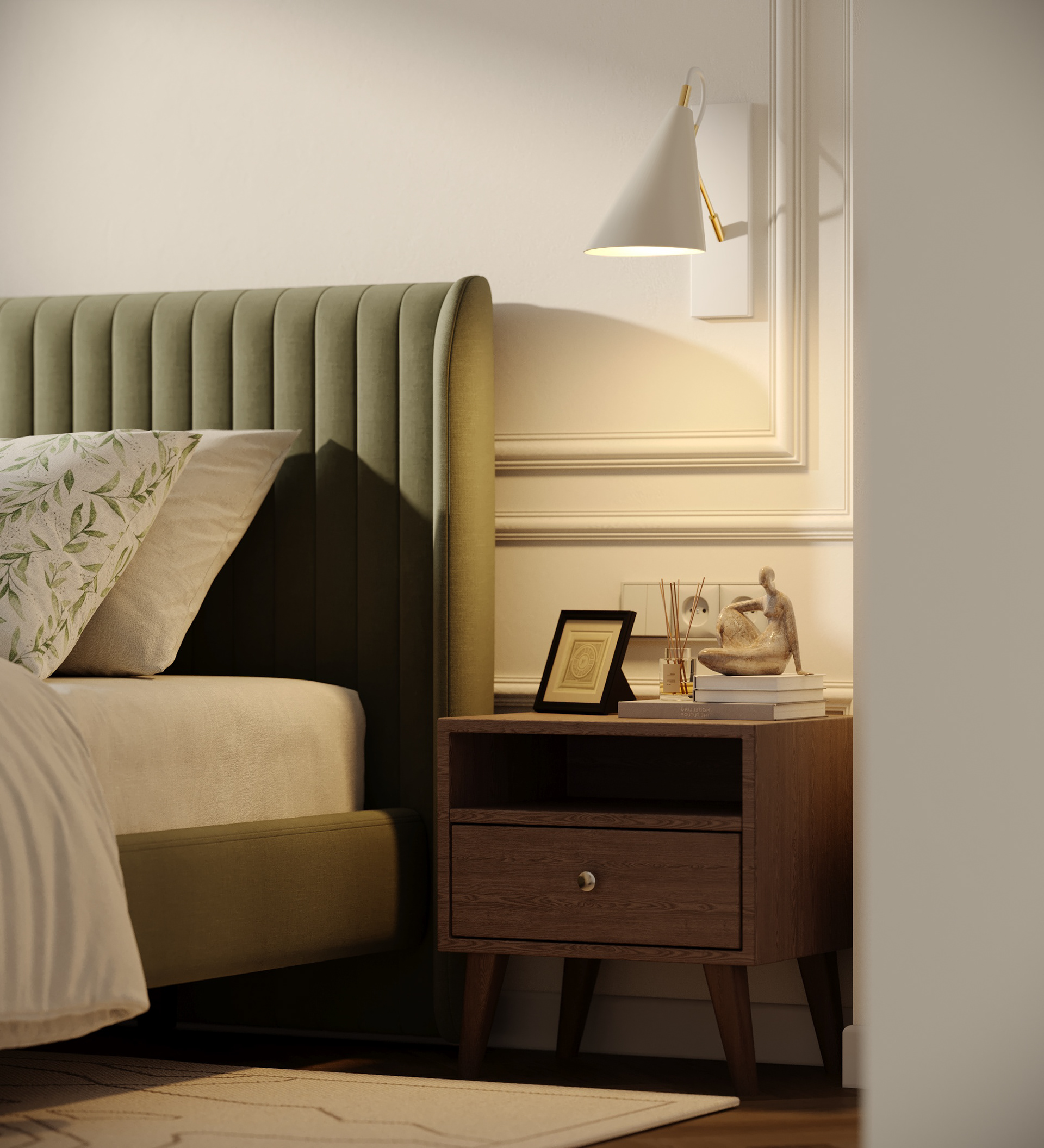 普罗旺斯公寓丨Inna Nidora-16