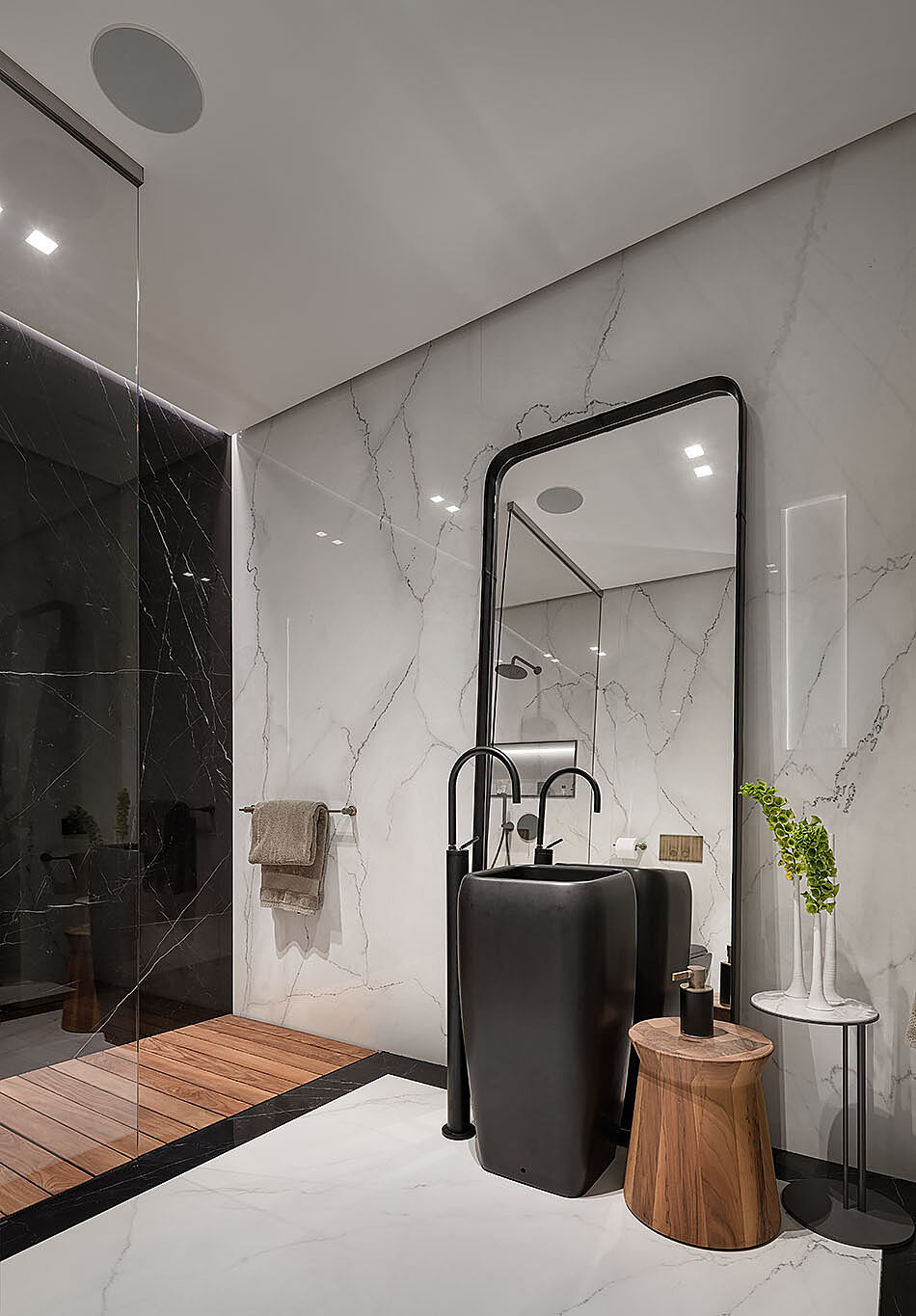 现代乡村别墅丨乌克兰丨Bolshakova Interiors-21