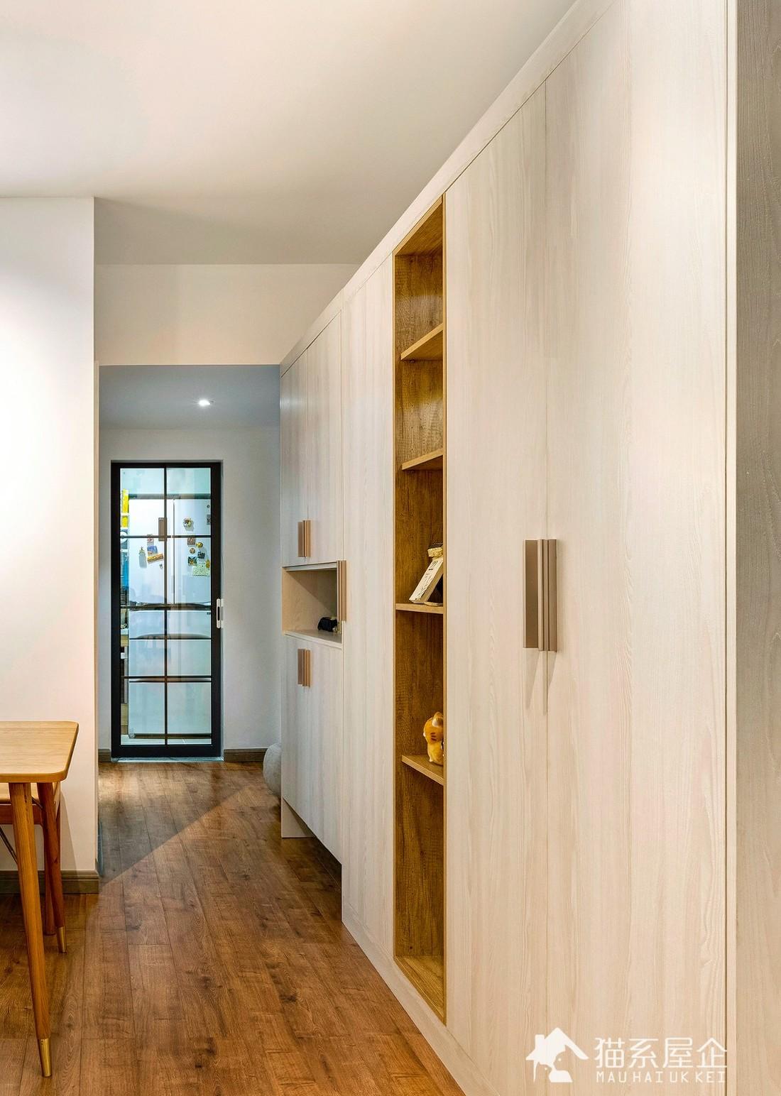 北京现代简约家居设计，功能与美学的完美融合-17