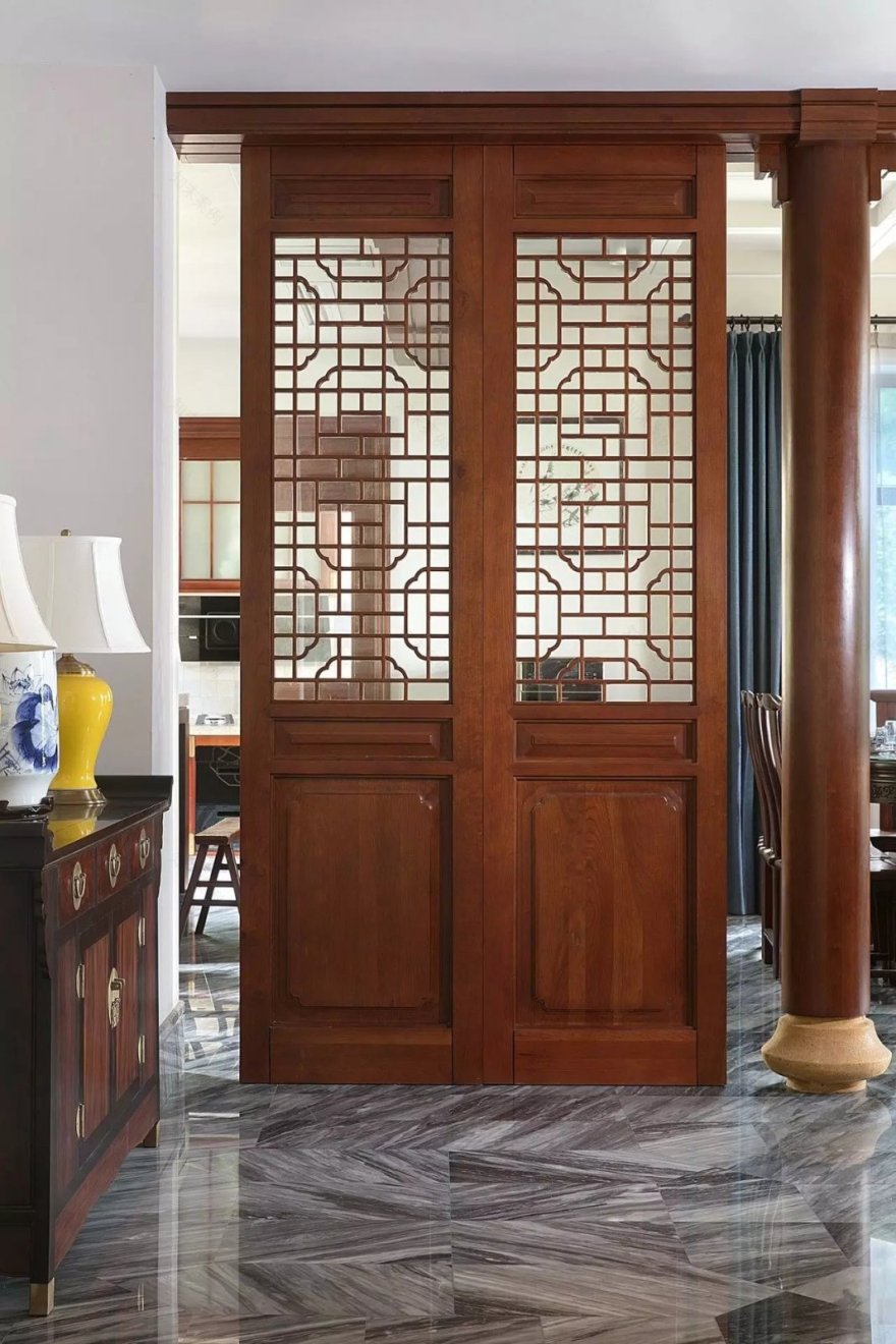 益阳彭氏别墅雅宅设计-29