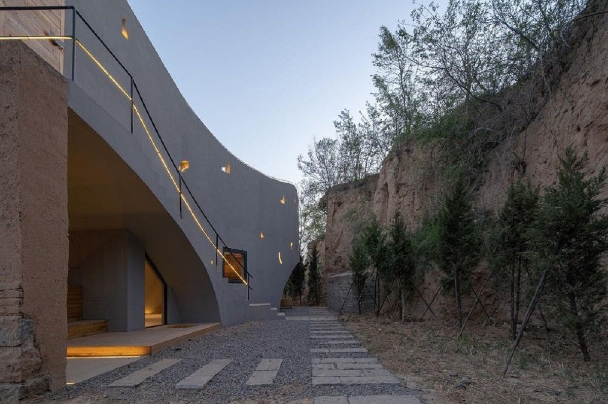 废墟中的图书馆-29