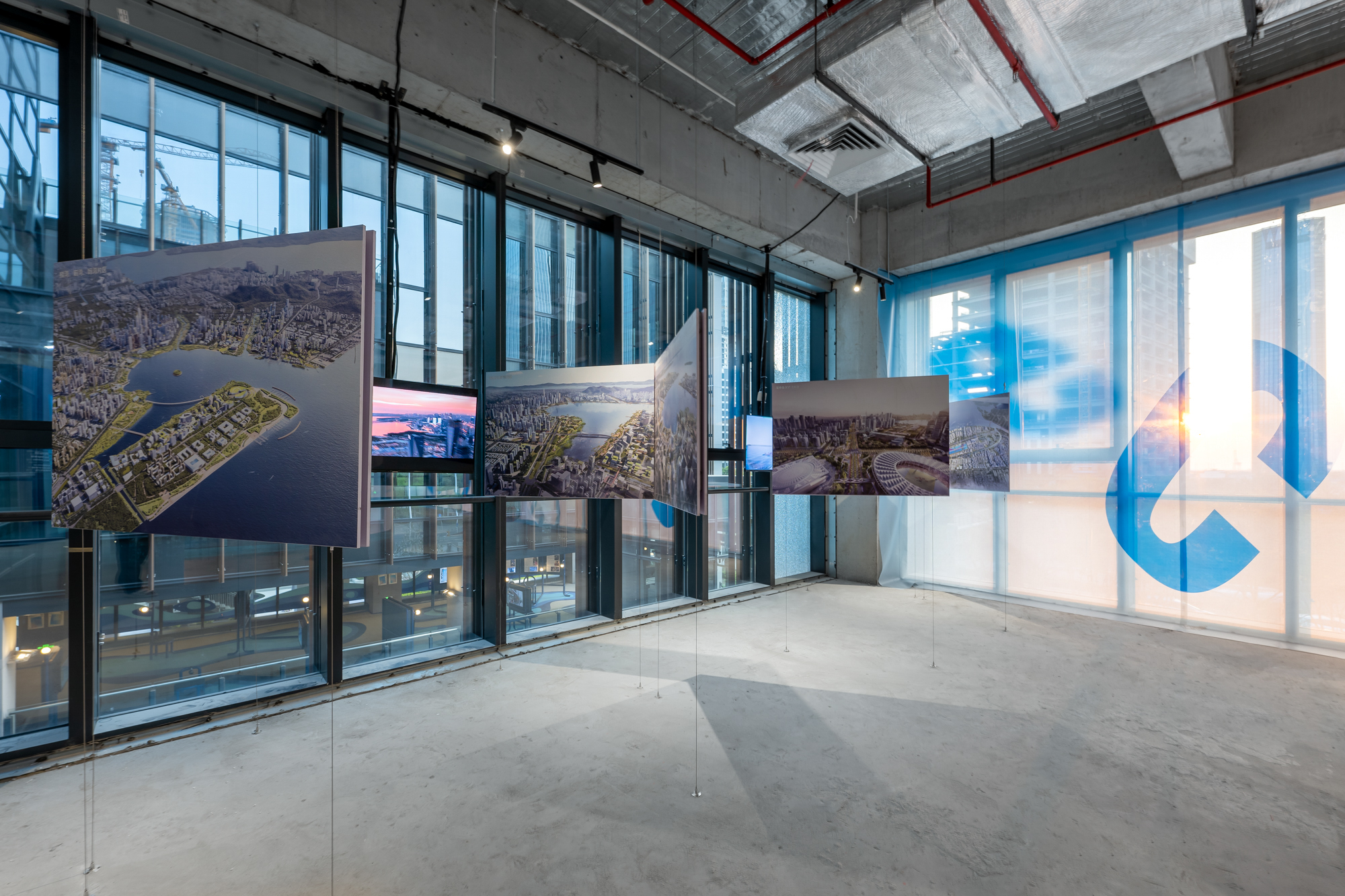 第九届深港城市建筑双城双年展前海分展丨SURE Design-69