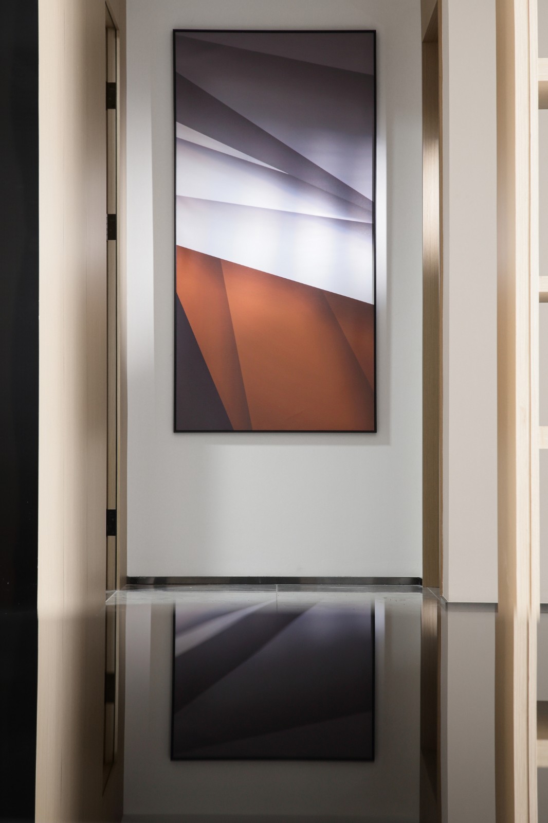 且新且旧 · 无锡公园悦府底跃户型设计丨中国无锡丨南京大漠设计机构-36