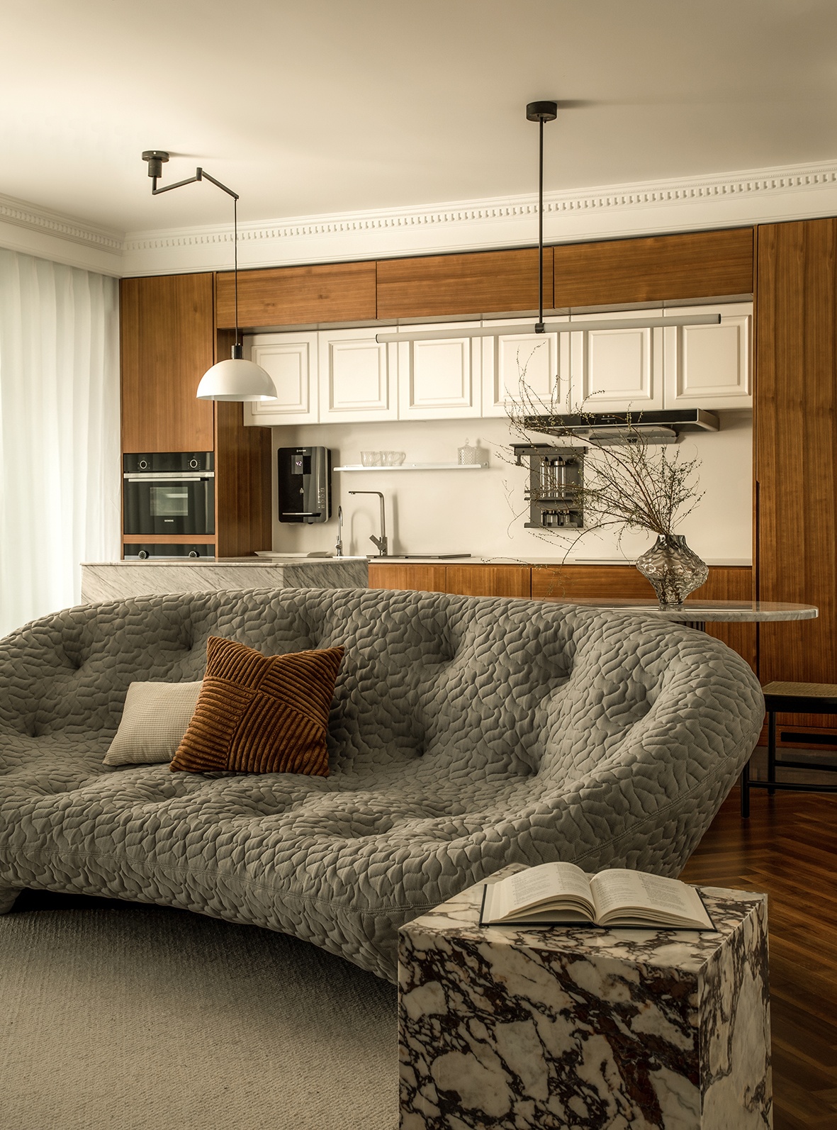 棕榈泉悦江国际丨中国重庆丨DE 设计事务所,D·ART 设计陆虹霖-37