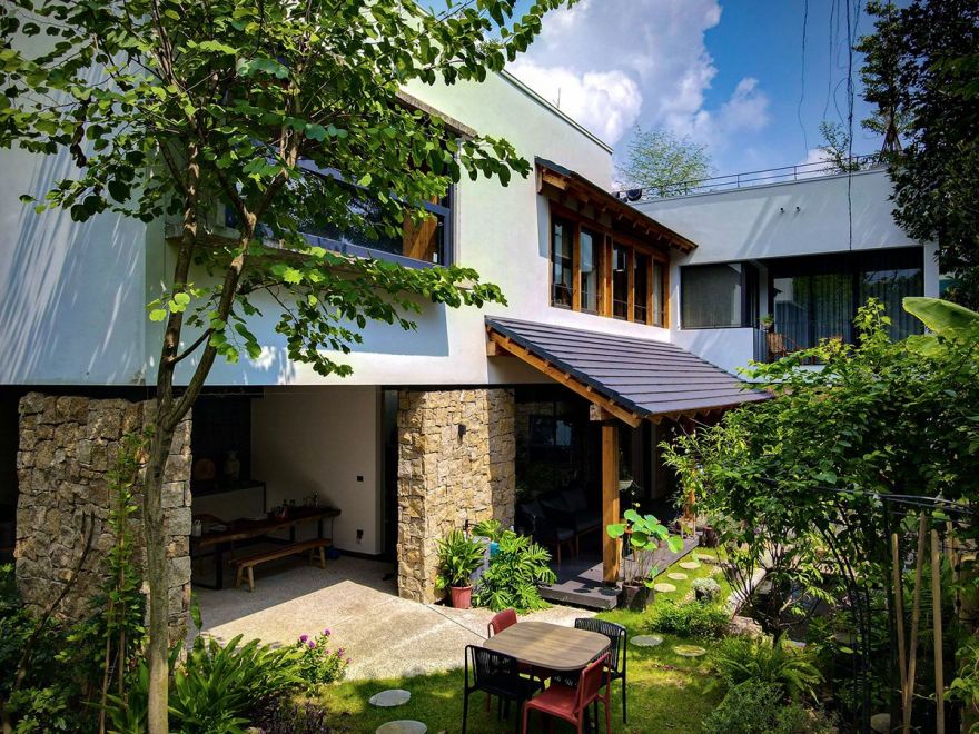 绿意盎然的家庭乐园 | HOH 建筑与 construction-20