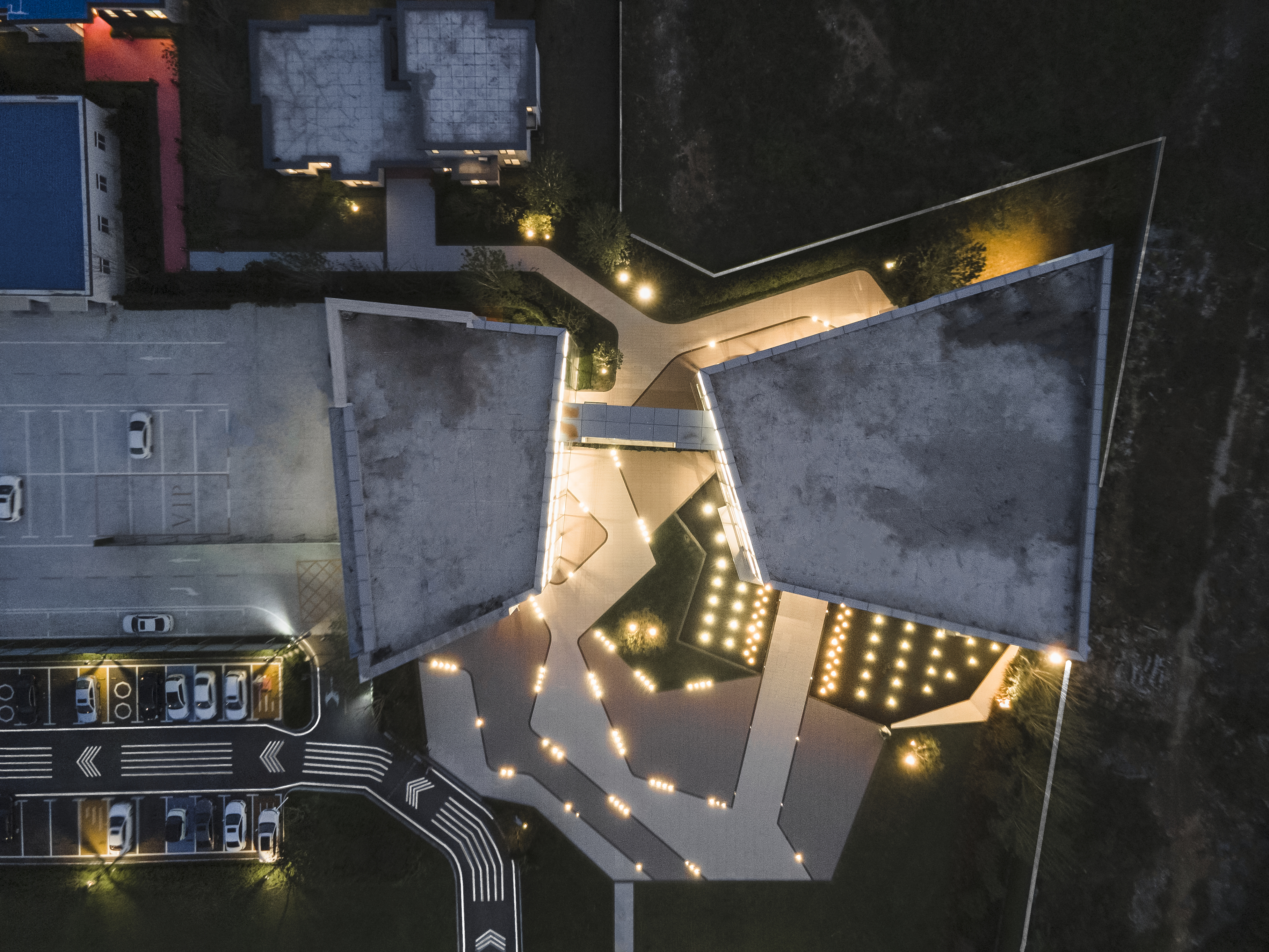 山东荷泽南京路销售办公室丨中国山东丨aoe-13