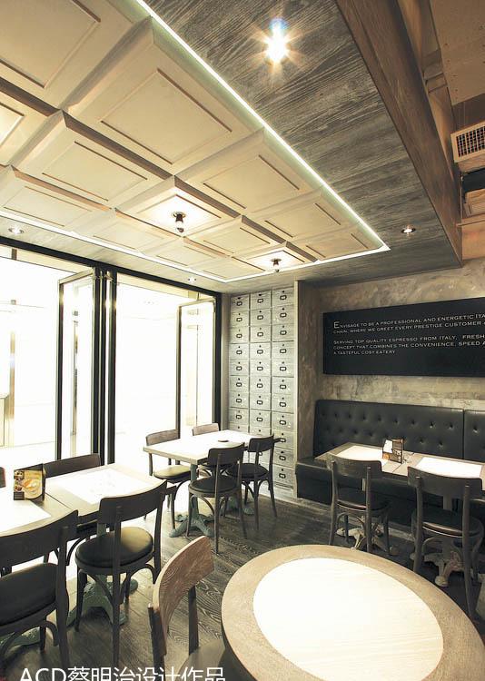 Caffé HABITU 连锁咖啡厅-44