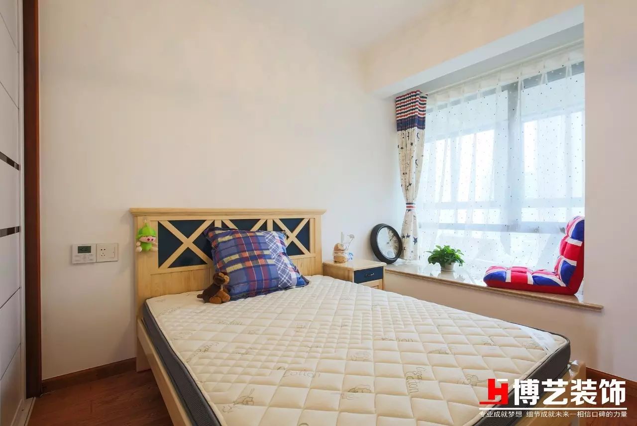 《形·色》美式风格，打造简约舒适空间-30