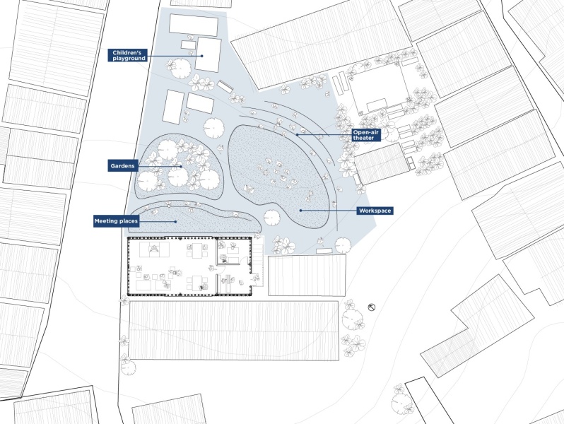 A--D -- Community Infrastructure System Altos del Pino-85