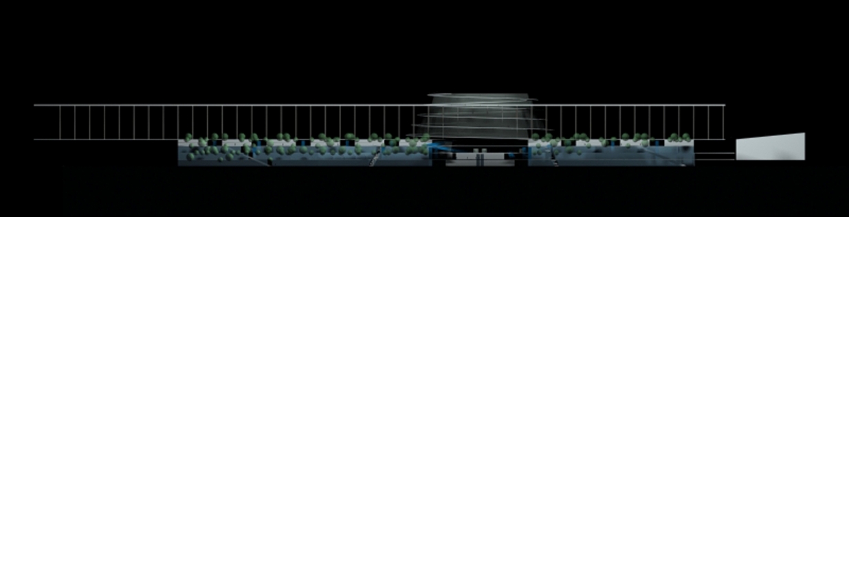 埃及博物馆“第三千年博物馆”国际建筑方案-8