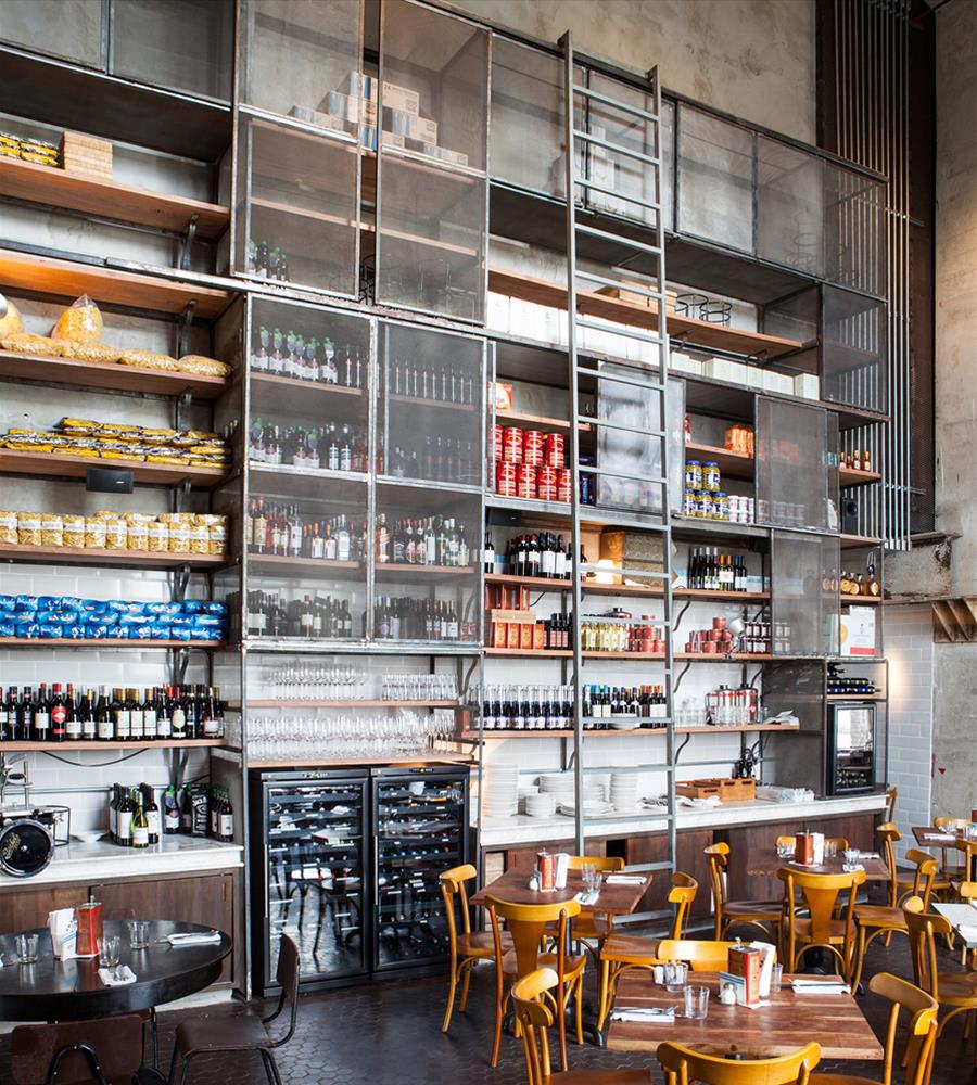 Bráz Trattoria 餐厅-7