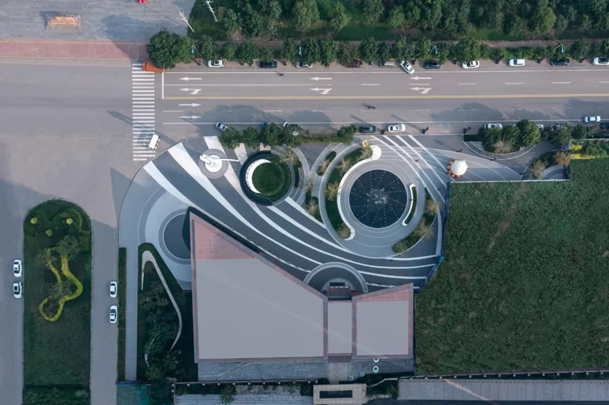 天津万科•滨湾万科城丨中国天津丨凯盛上景(北京)景观规划设计有限公司-2