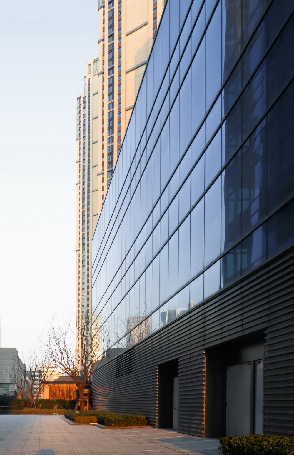 武汉中海中心丨中国武汉丨柏涛建筑设计(深圳)有限公司-36