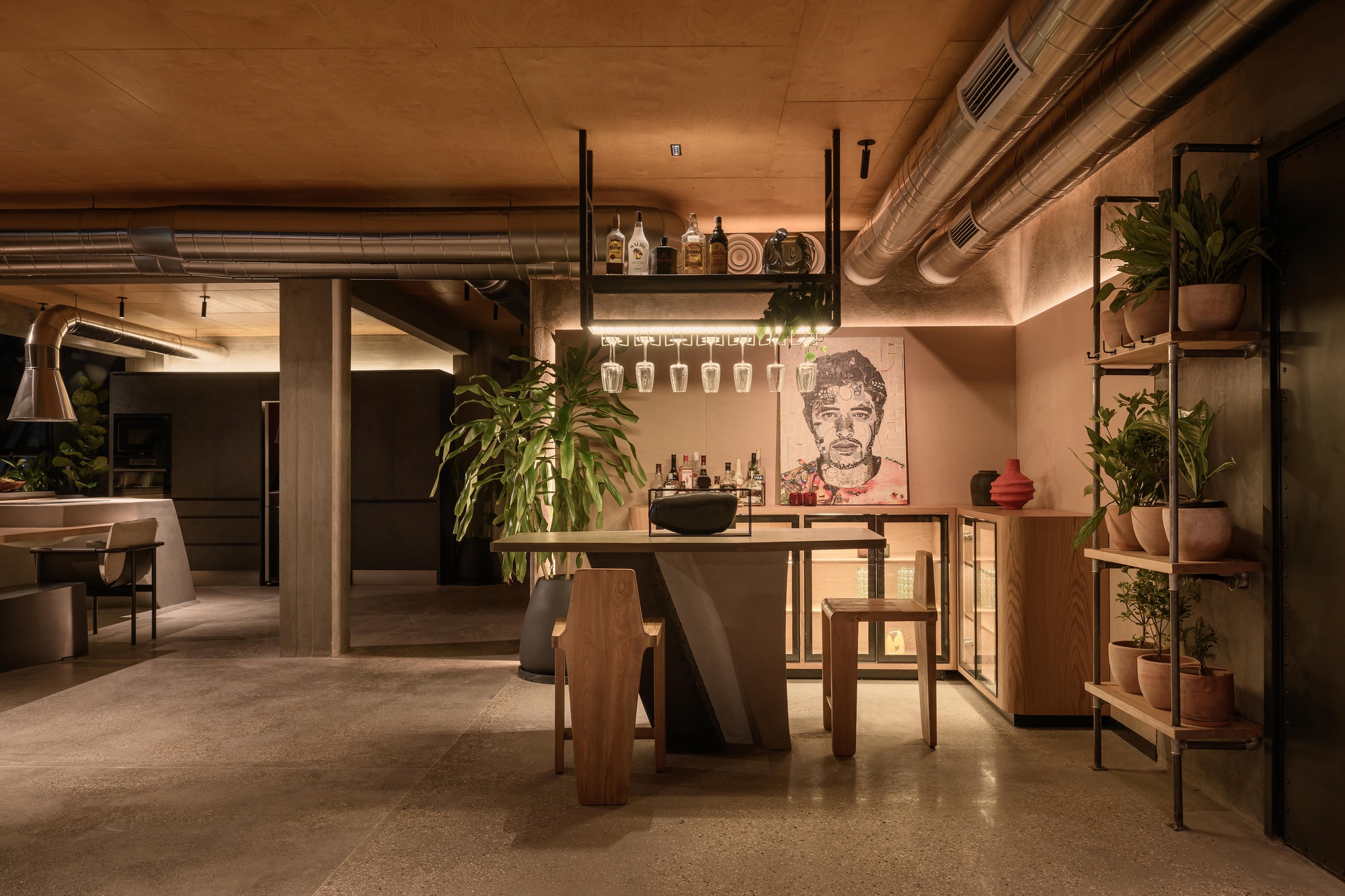 顶层住宅丨埃及丨Badie Architects-43