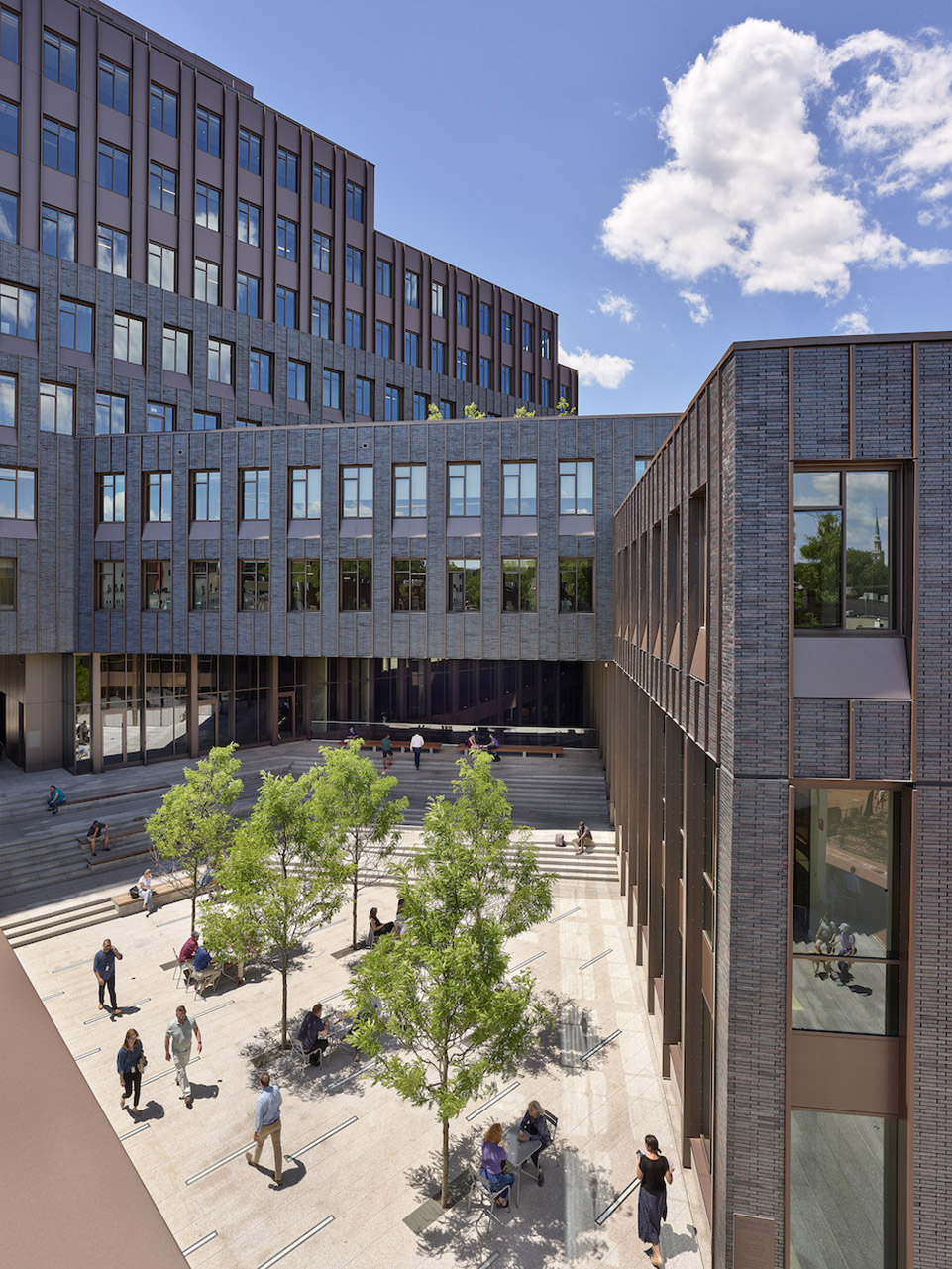 维吉尼亚州夏洛茨维尔企业家发展中心丨美国维吉尼亚丨EskewDumezRipple,WOLF ACKERMAN-122