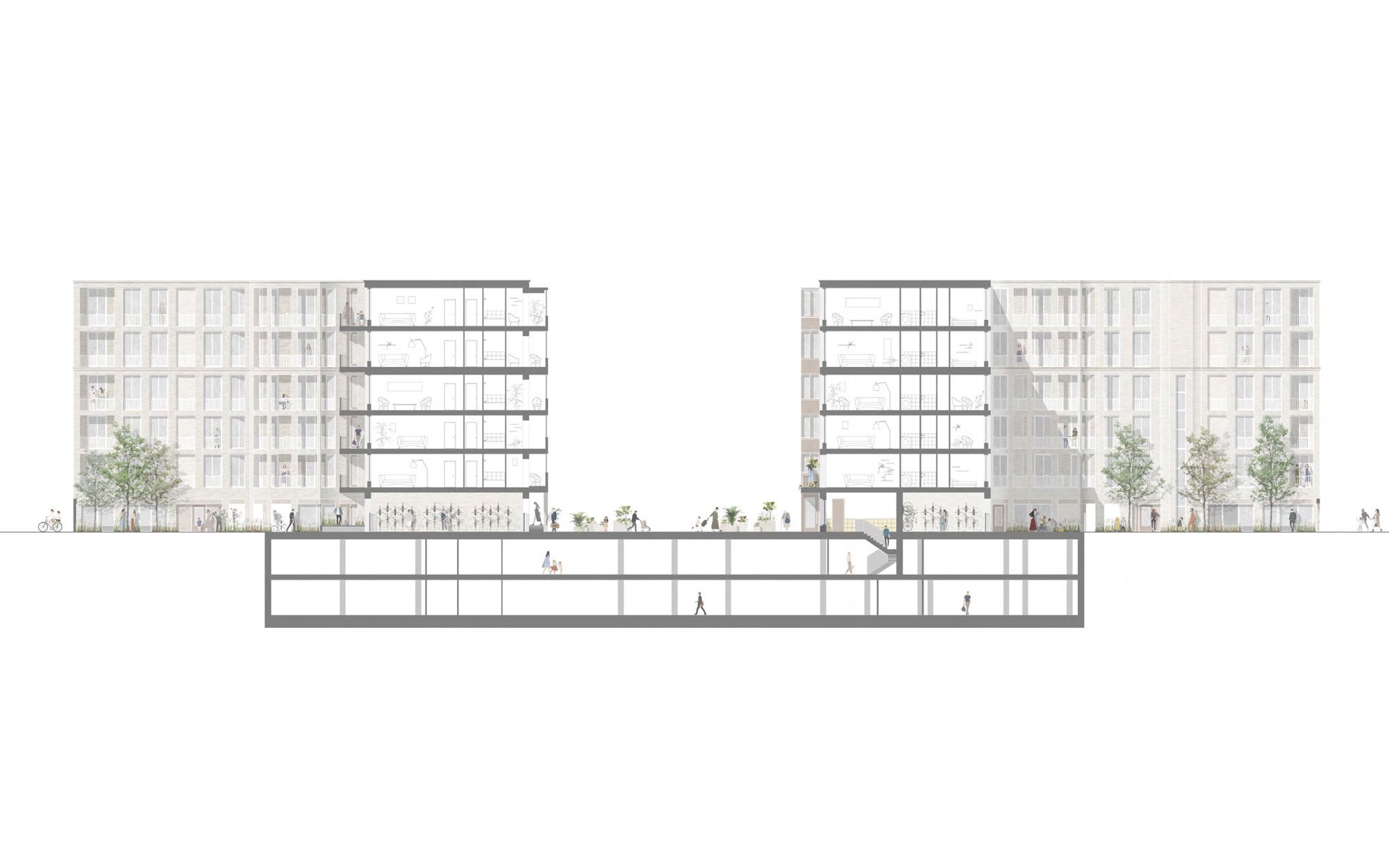 丨比利时丨Henley Halebrown,WV Architechten-21