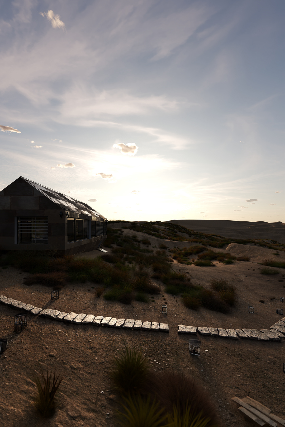 生物群落的传奇  Maclear 灯塔丨巴西丨Arthur Valente-2