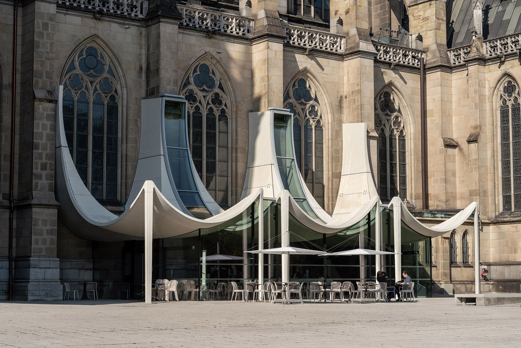 Domcenter装置丨奥地利-3