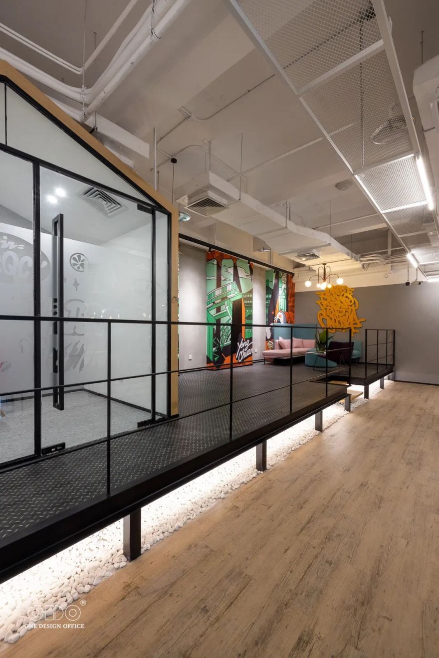 爱奇艺文创产业园(永川)丨中国重庆丨ODO-41