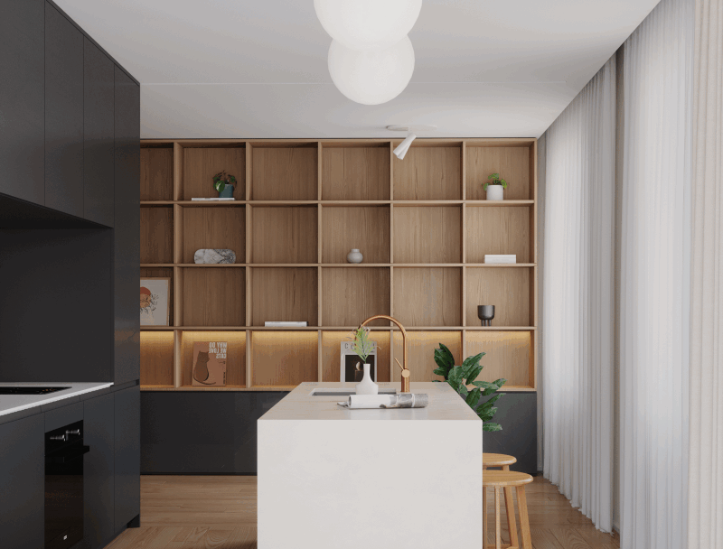 几木视觉表现效果图个人临摹作品-6