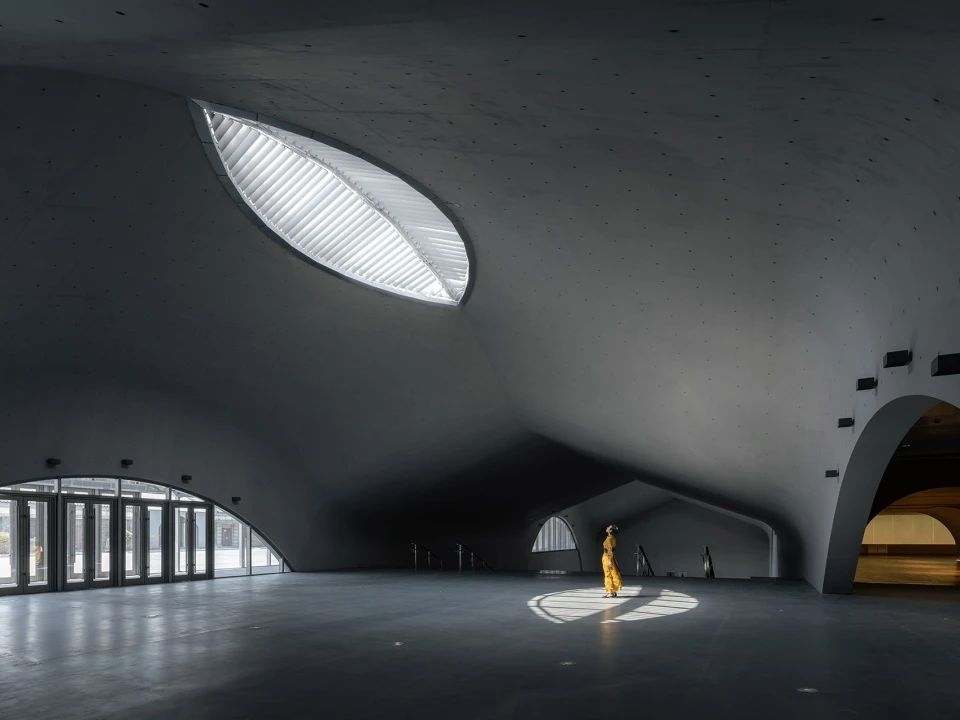 砼殿 · 长春伪满皇宫博物院之博物馆之眼艺术宫丨中国长春丨Wutopia Lab-131