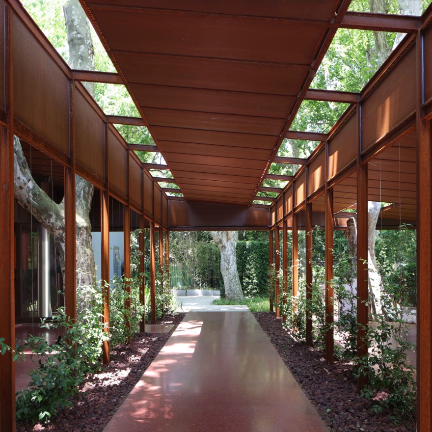 鲁迅公园咖啡亭,上海 / 是所设计-62