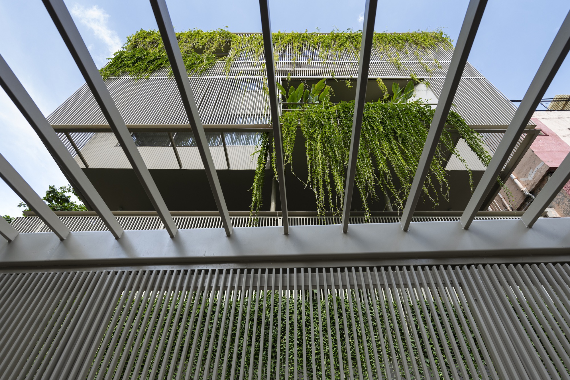 莫尔豪斯丨印度丨Spacefiction Studio-54