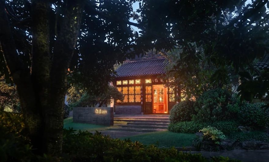 趣园 Plus丨中国扬州丨LDH 刘道华建筑设计事务所-4