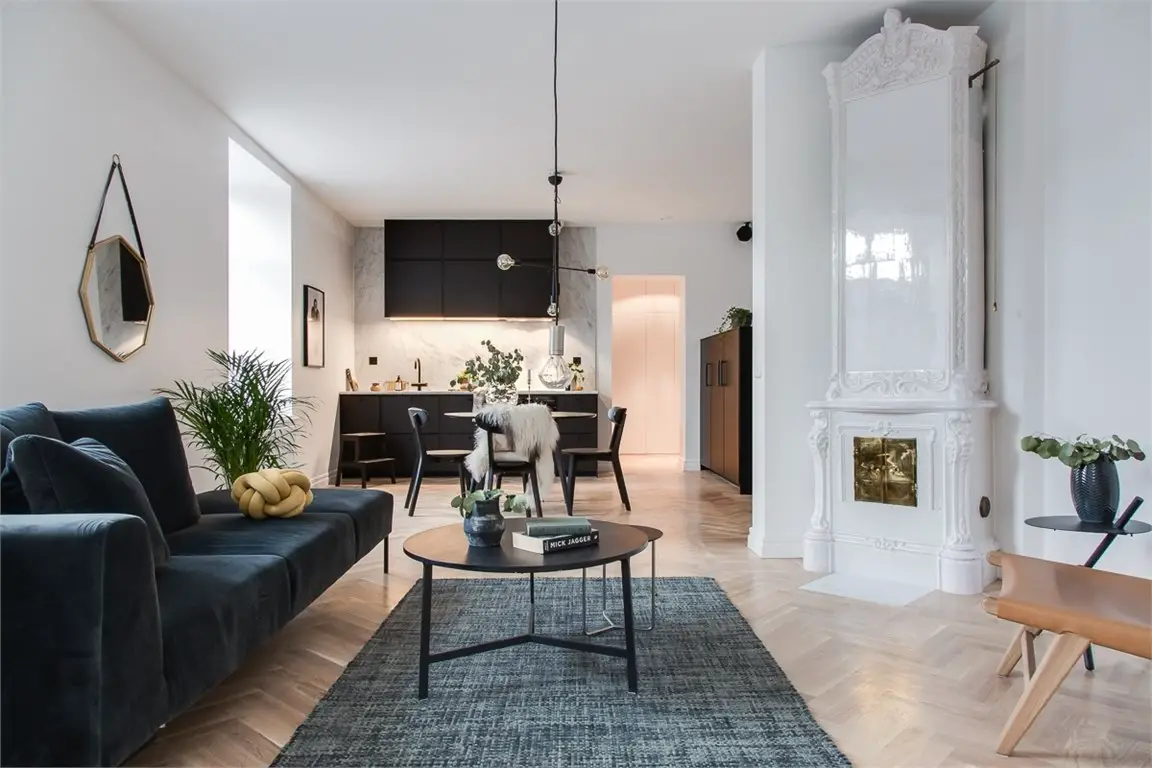 瑞典风情家居 50 例-13