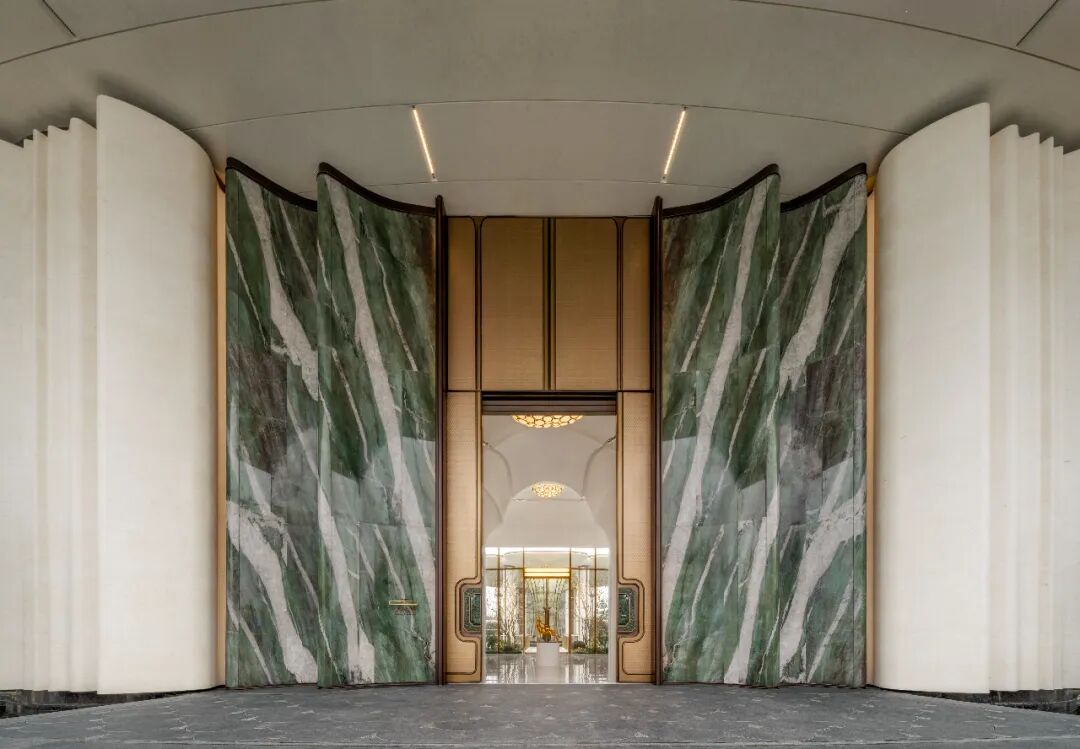 成都建发10000㎡顶奢会所丨中国成都丨孟也设计,澍田设计-25