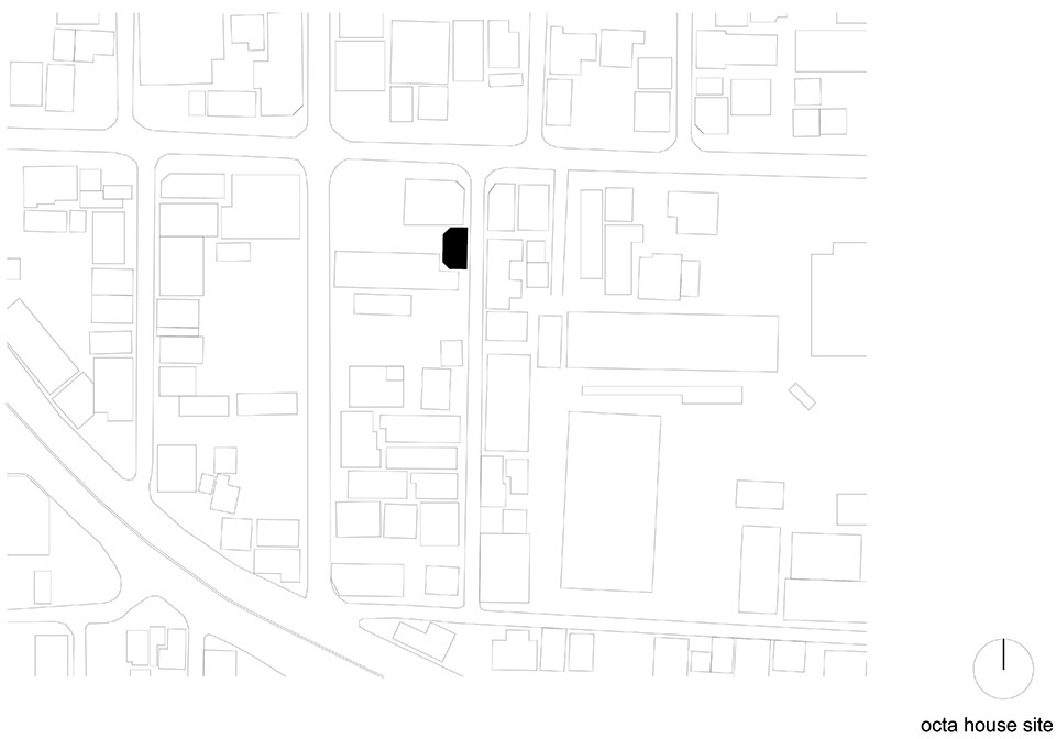 日本八边形住宅（OCTA HOUSE）丨日本爱媛丨marutau arqui-44