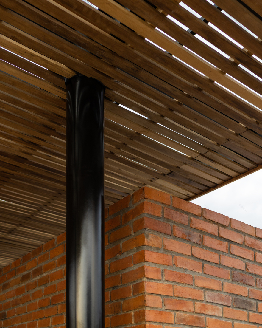 新日老年人中心丨厄瓜多尔丨Side FX Arquitectura-44