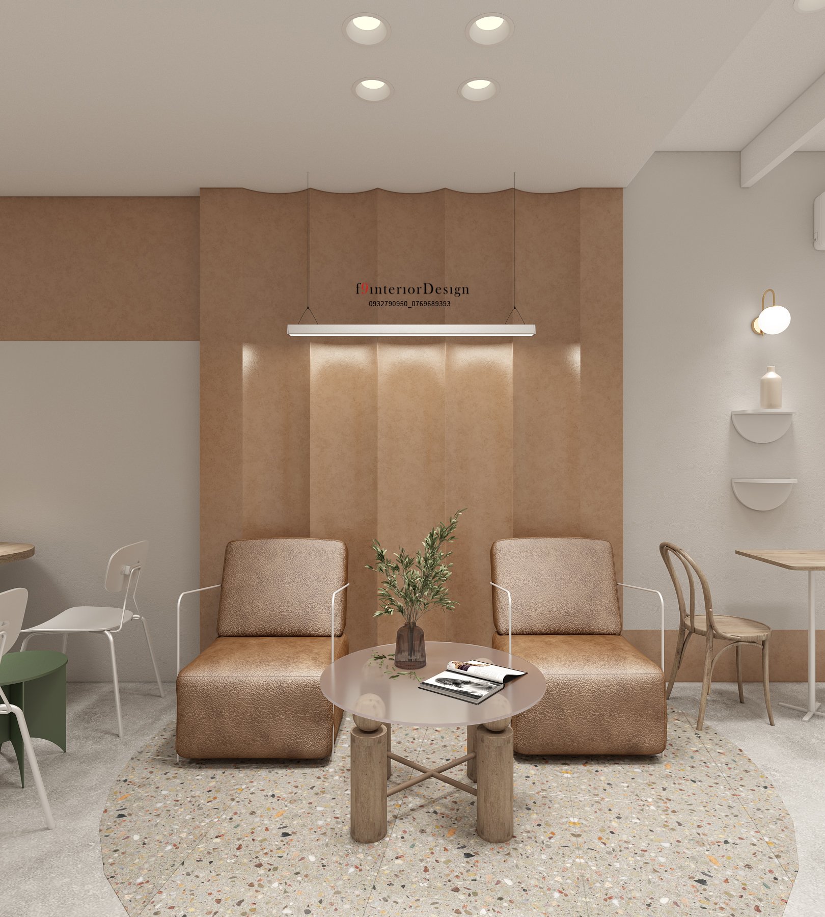 NÓN COFFEE - HCMC-10