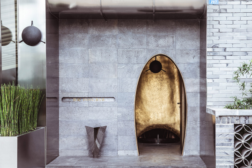 饮时威士忌酒吧,成都 / WOOTON DESIGNERS-17