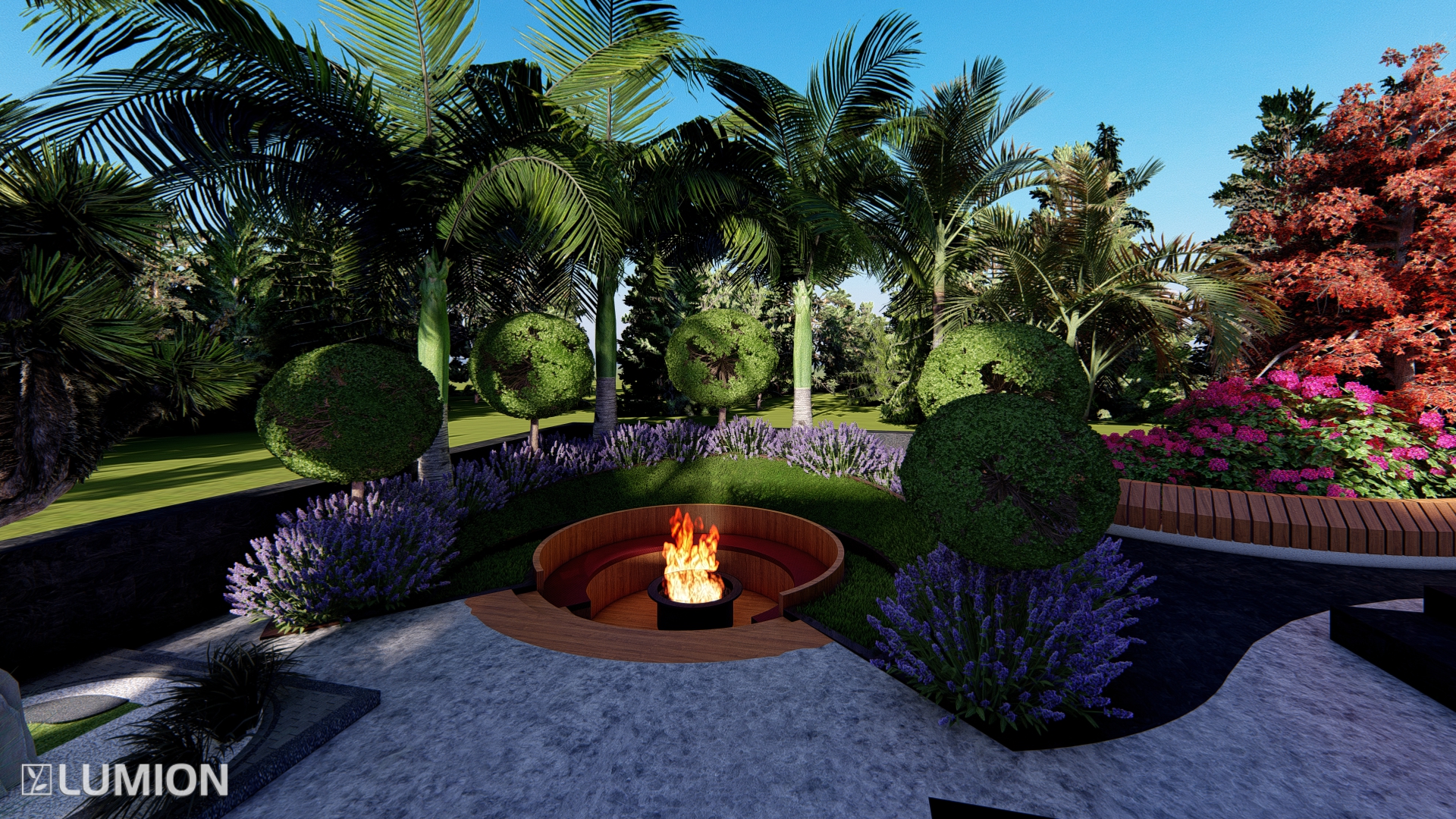 SA VİLLAS 4+1/HOME AND GARDEN PROJECT-11