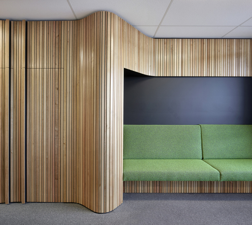 果园制造有限公司办公室丨澳大利亚丨Bent Architecture-31