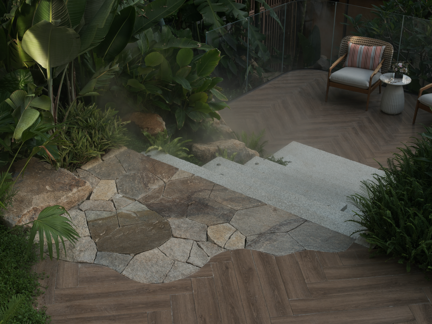 绿城·万宁海语春风丨中国万宁丨杭州九沐景观设计有限公司-101