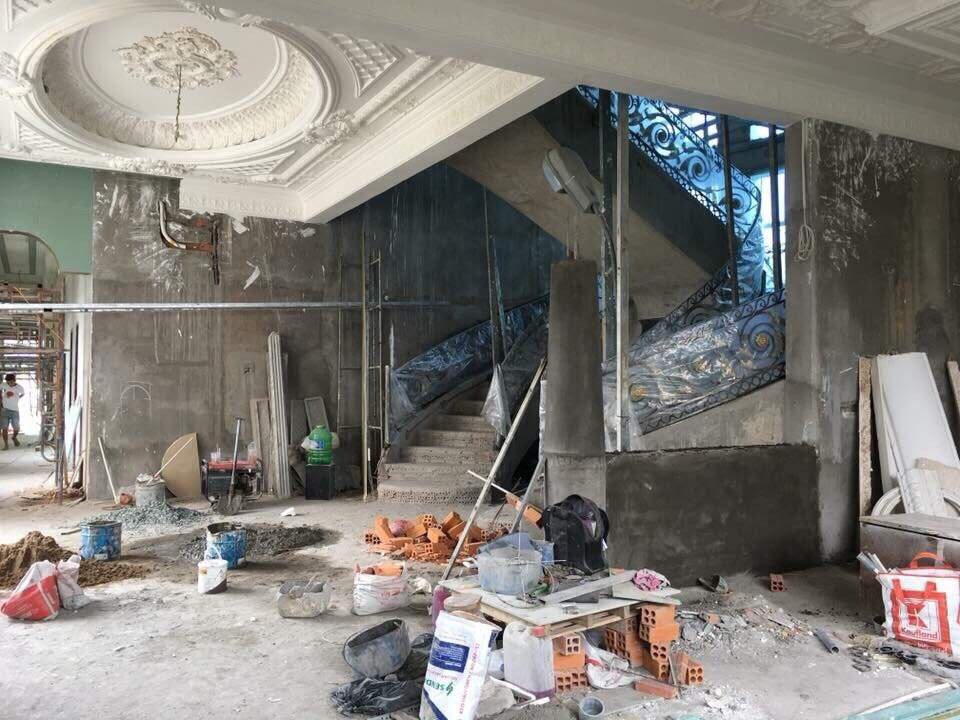 越南安江别墅丨Ionic Architect-38