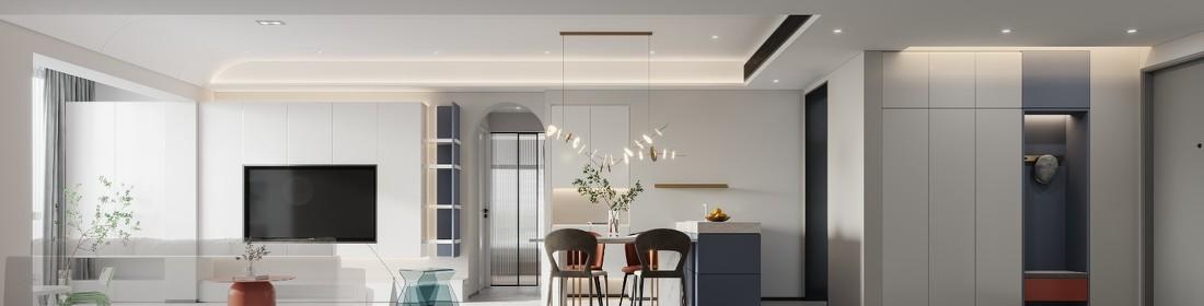 
开明妈妈 · 潮流混搭的度假宅 -1